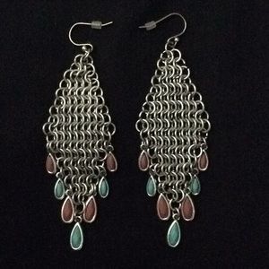 Lucky Brand drop earrings